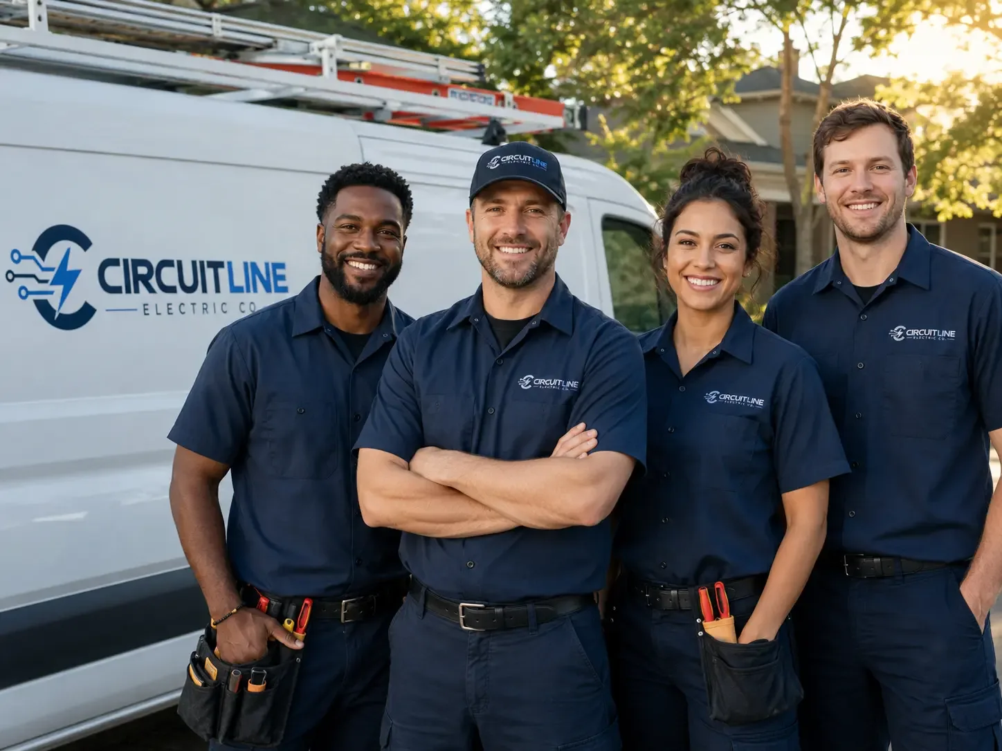 Whole Home Rewiring company in Searcy, AR