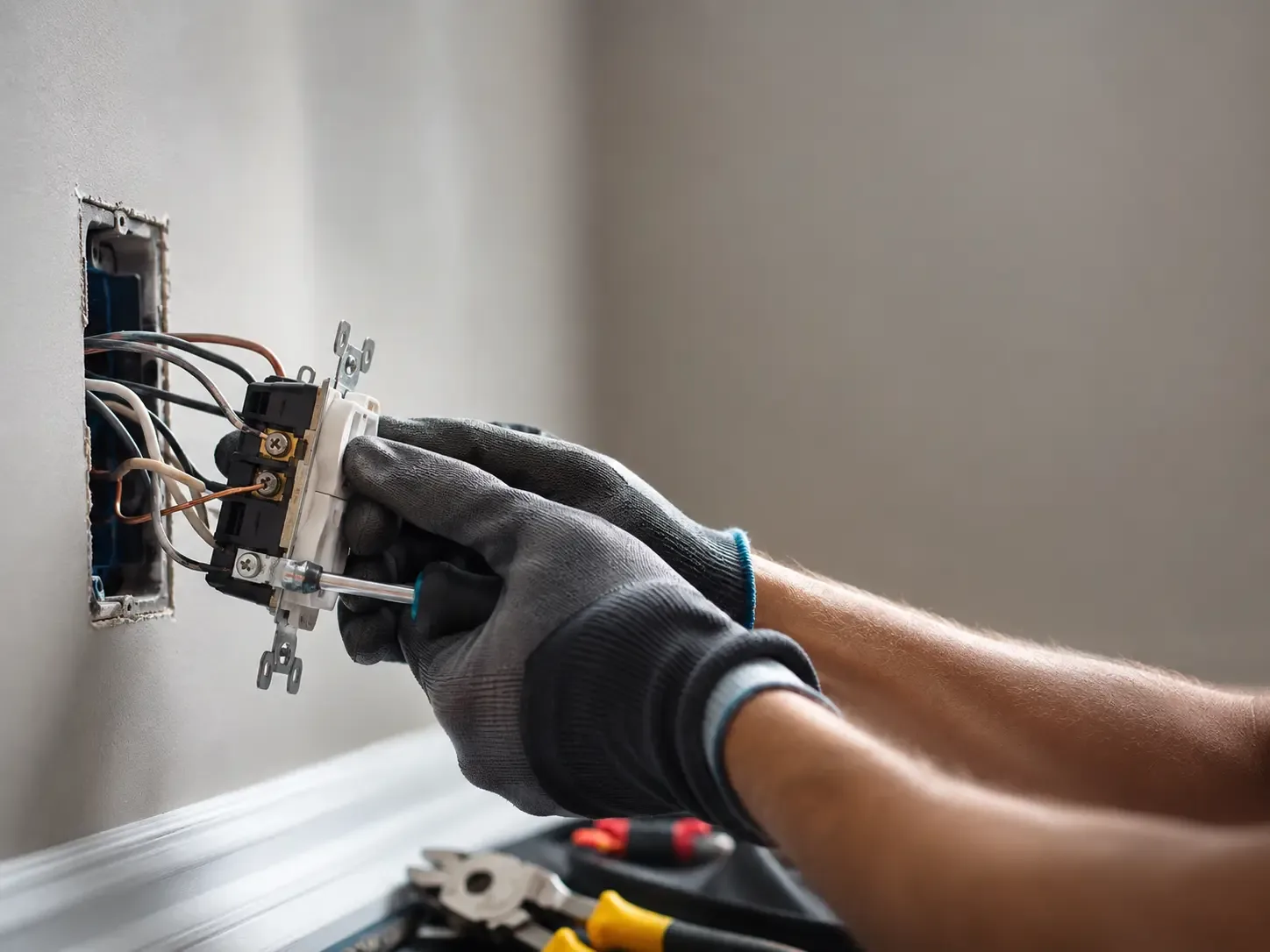 Why choose Whole Home Rewiring in Searcy, AR